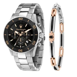 Jewellery-Watches*Maserati Set in Multi
