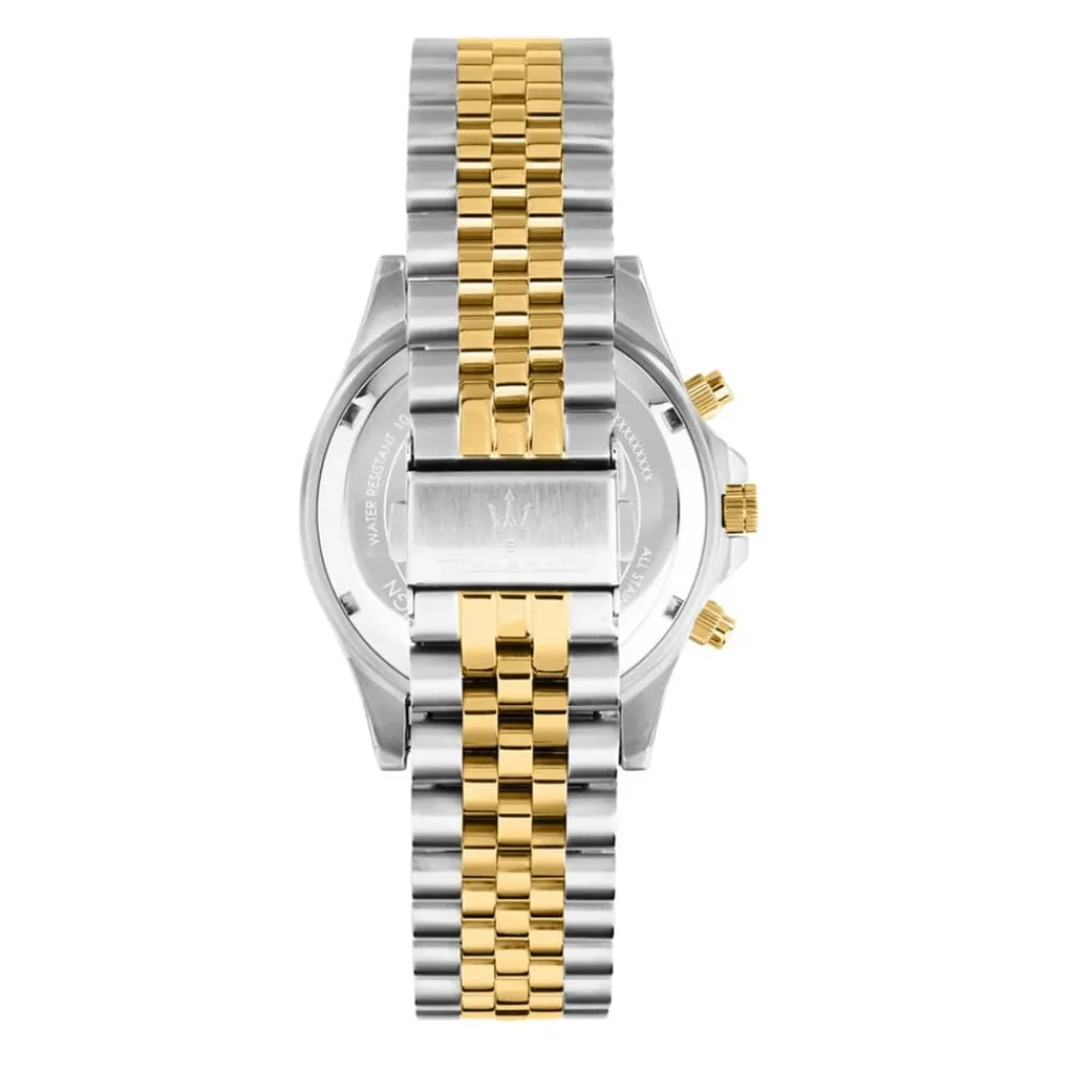 Jewellery-Watches*Maserati Sport Watch in Silver