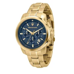 Jewellery-Watches*Maserati Successo in Gold