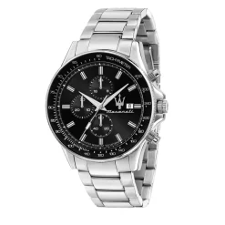 Jewellery-Watches*Maserati Watch in Silver