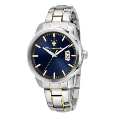 Jewellery-Watches*Maserati Watch in Silver