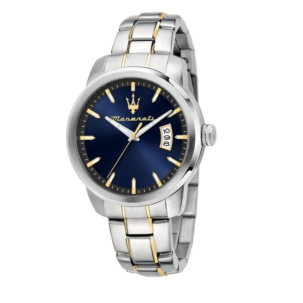 Jewellery-Watches*Maserati Watch in Silver