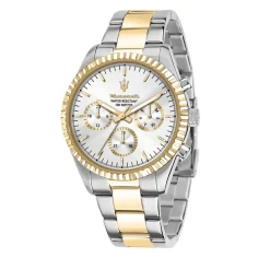 Jewellery-Watches*Maserati Watch in Silver