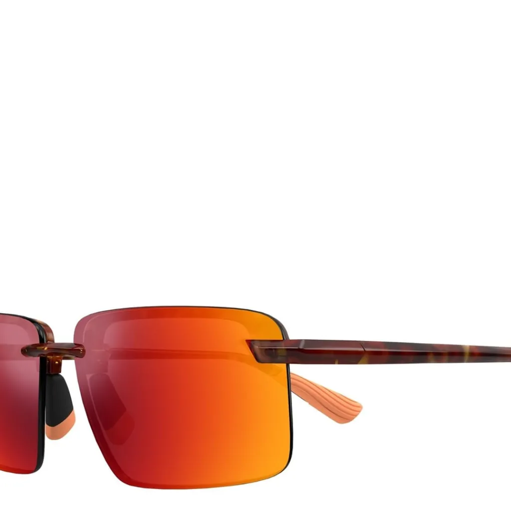 Sunglasses*Maui Jim Ji Mj0626s Laul in Brown