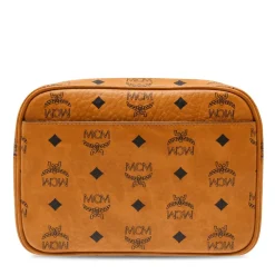 Bags*MCM Klassik Cross Body Bag in Brown