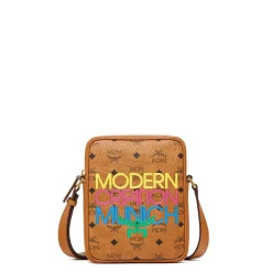 Bags*MCM X Honey Dijon Mini Crossbodyody Bag in Brown