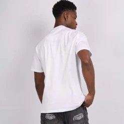 T-Shirts And Vests*Mercier Academy T-Shirt in White