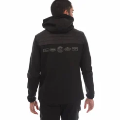 Tracksuits|Coats And Jackets*Mercier Dynamic Track Top in Black