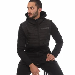 Tracksuits|Coats And Jackets*Mercier Dynamic Track Top in Black