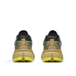 Running Shoes|Fitness And Gym Footwear*Merrell Agility5 Low Top Flat Heel Sneakers in Green