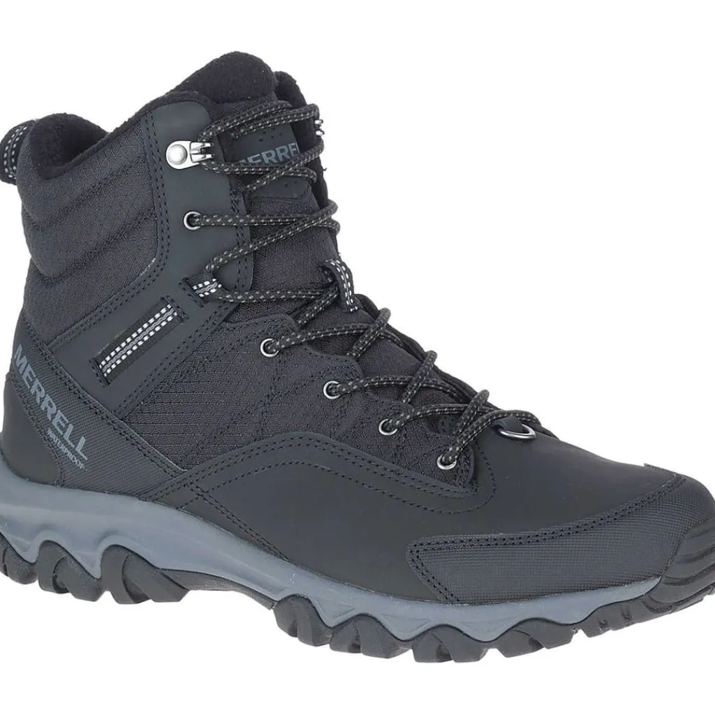 Outdoor Footwear|Boots*Merrell Akita M wp in Black