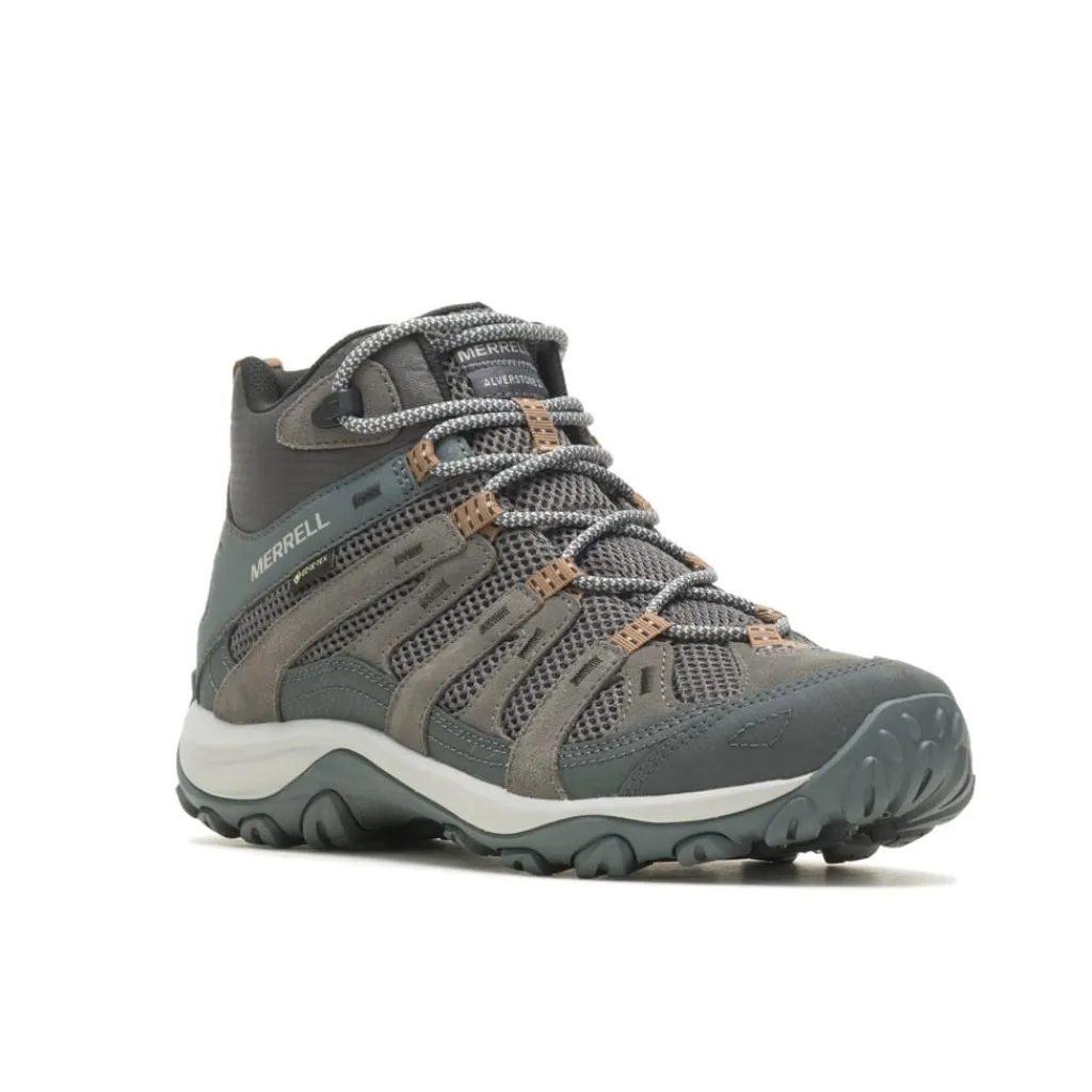 Outdoor Footwear|Boots*Merrell Alverstone 2 Mid GorE-Tex in Grey