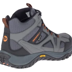 Outdoor Footwear*Merrell Bryce Mid GorE-Tex Walking Boots in Grey
