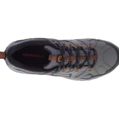 Outdoor Footwear*Merrell Mens Bryce GorE-Tex Walking Shoes in Grey