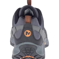 Outdoor Footwear*Merrell Mens Bryce GorE-Tex Walking Shoes in Grey