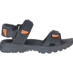 Outdoor Footwear*Merrell Mens Cedrus Convertible Sandals in Black