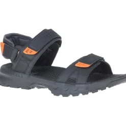 Outdoor Footwear*Merrell Mens Cedrus Sandals in Black