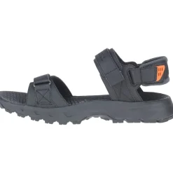 Outdoor Footwear*Merrell Mens Cedrus Sandals in Black