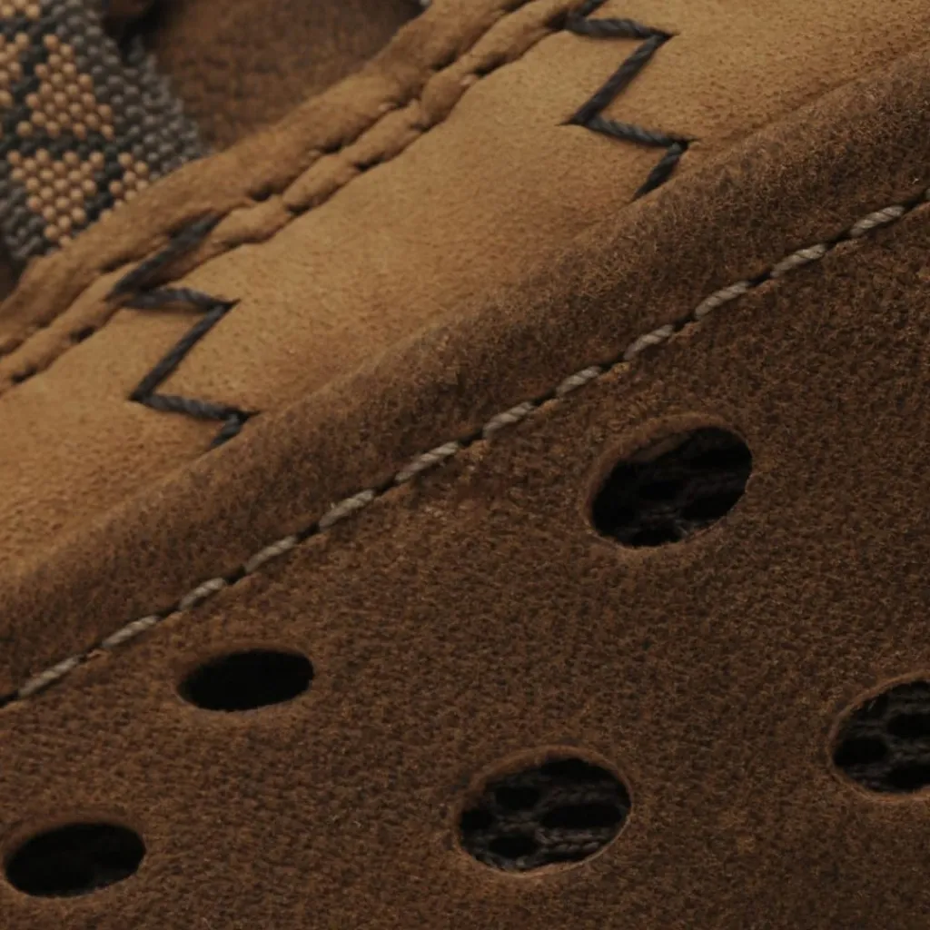Shoes|Outdoor Footwear*Merrell Mens Intercept Non Waterproof Walking Shoes in Brown