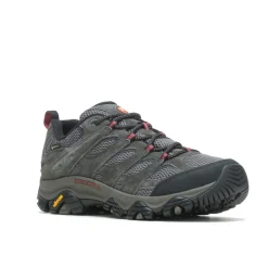 Outdoor Footwear|Shoes*Merrell Mens Moab 3 GorE-Tex Hiking Shoes in Grey