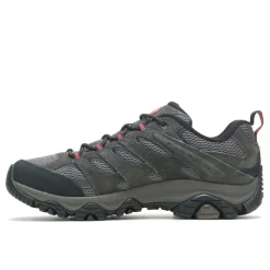 Outdoor Footwear|Shoes*Merrell Mens Moab 3 GorE-Tex Hiking Shoes in Grey