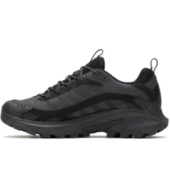 Shoes*Merrell Moab Speed 2 GorE-Tex in Black