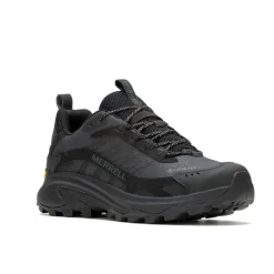 Shoes*Merrell Moab Speed 2 GorE-Tex in Black