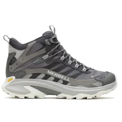 Boots*Merrell Moab Speed 2 Mid GorE-Tex Sn52 in Grey