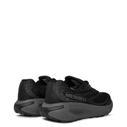 Fitness And Gym Footwear|Running Shoes*Merrell Morphlite Gore-Tex Flat Heel Trainers in Black