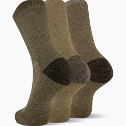 Underwear And Socks*Merrell Wool Everyday Crew 3pk in Multi