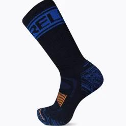 Underwear And Socks*Merrell Zone Hike Crew Sock in Blue