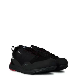 Outdoor Footwear|Shoes*Millet Gore-Tex Low Top Walking Sneakers in Black