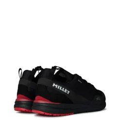 Outdoor Footwear|Shoes*Millet Gore-Tex Low Top Walking Sneakers in Black
