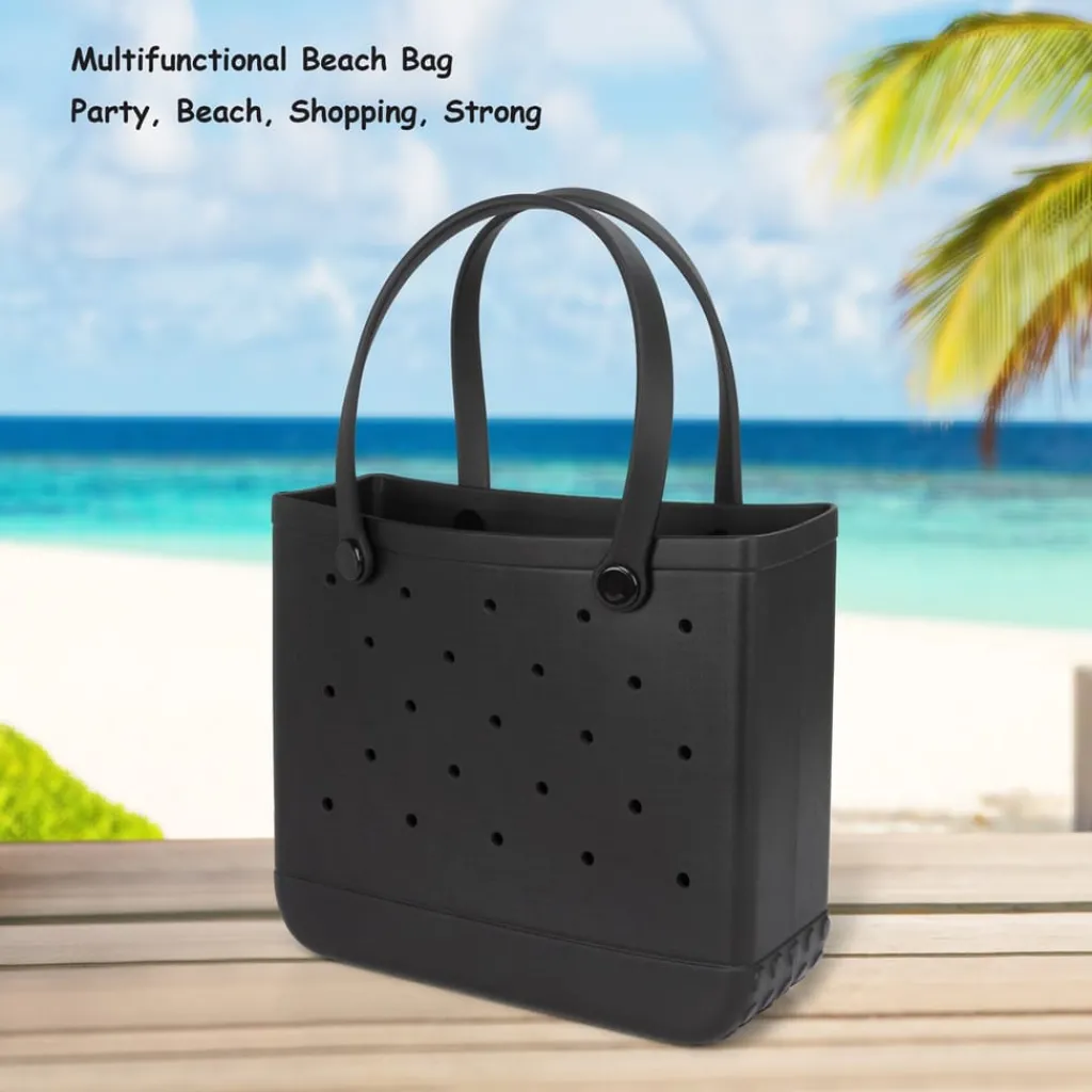 Bags*Miso Tote Bag in Black