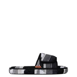 Slippers*Missoni Clint Slip On Slippers in Black