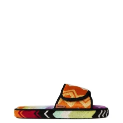 Slippers*Missoni Giacomo Slip Slippers in Orange