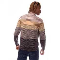 Polo Shirts|T-Shirts And Vests*Missoni Long Sleeve Polo Shirt in Multi colour