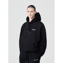 Sweatshirts|Hoodies*MKI MIYUKI ZOKU Hoodie in Black
