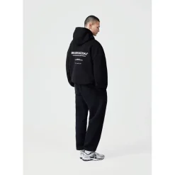 Sweatshirts|Hoodies*MKI MIYUKI ZOKU Hoodie in Black