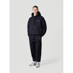 Sweatshirts|Hoodies*MKI MIYUKI ZOKU Uniform Hoodie in Black