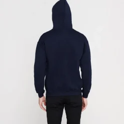 Hoodies*MLS Mens Logo Hoodie in Blue
