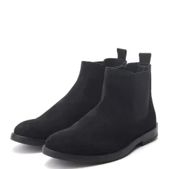 Boots*Moda in Pelle Chelsea Boots in Black