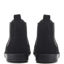 Boots*Moda in Pelle Chelsea Boots in Black