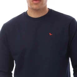 Sweatshirts*Modern Amusement Looff Sweatshirt in Navy