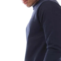 Sweatshirts*Modern Amusement Looff Sweatshirt in Navy