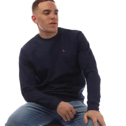 Sweatshirts*Modern Amusement Looff Sweatshirt in Navy