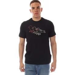 T-Shirts And Vests*Modern Amusement Target Practice T-Shirt in Black