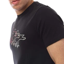 T-Shirts And Vests*Modern Amusement Target Practice T-Shirt in Black