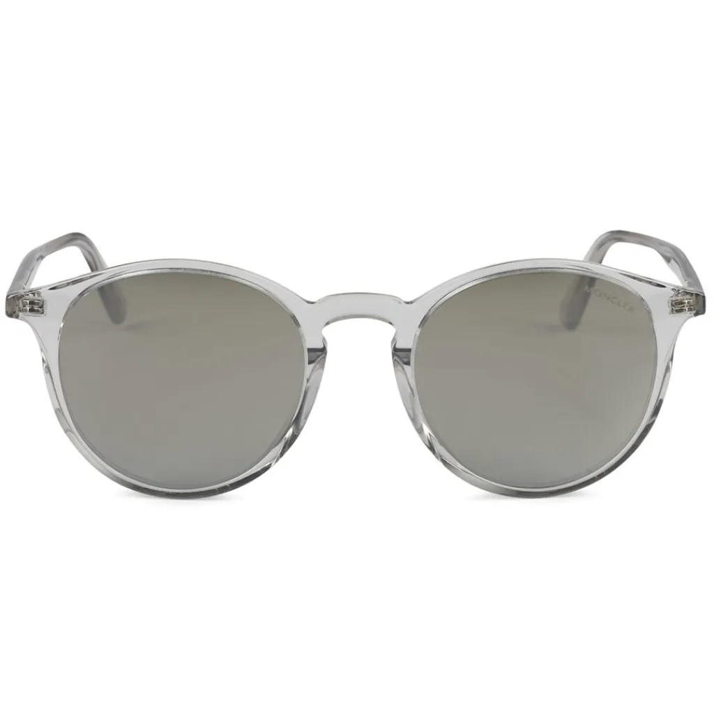 Sunglasses*Moncler Violle Ml0213 26q Sunglasses in White