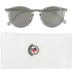 Sunglasses*Moncler Violle Ml0213 26q Sunglasses in White